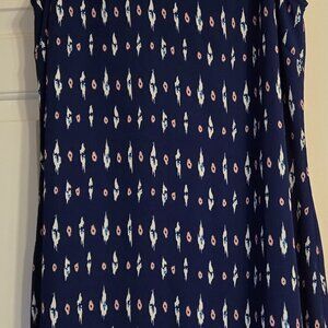 Womans sleeveless dress